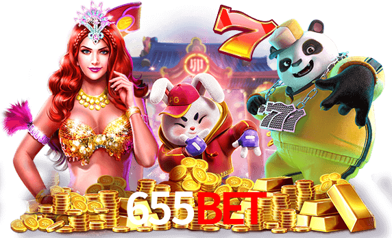 jogue em caça-níqueis ricos na 655bet