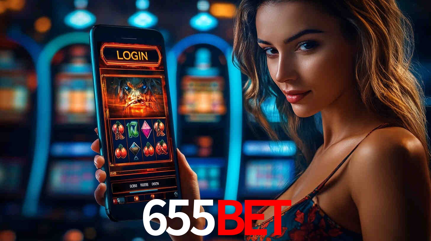 655bet login