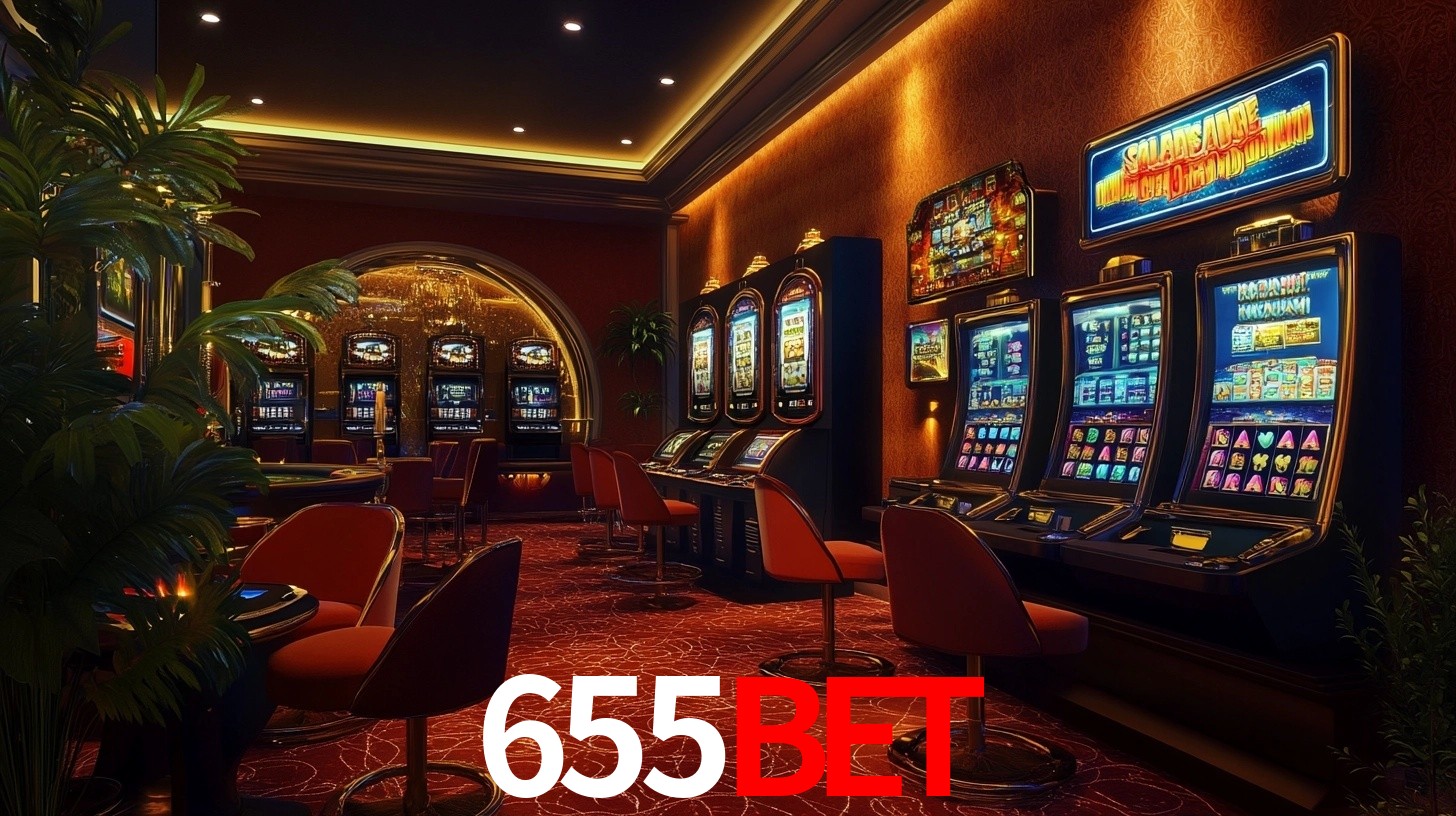 Roulette Table 655bet