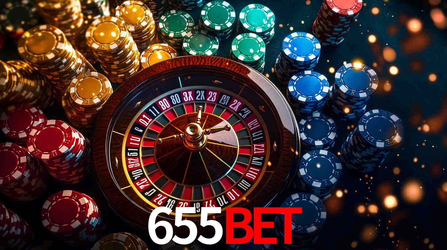 Welcome Bonus 655bet