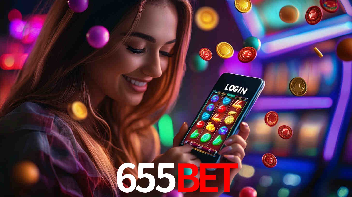 655bet login