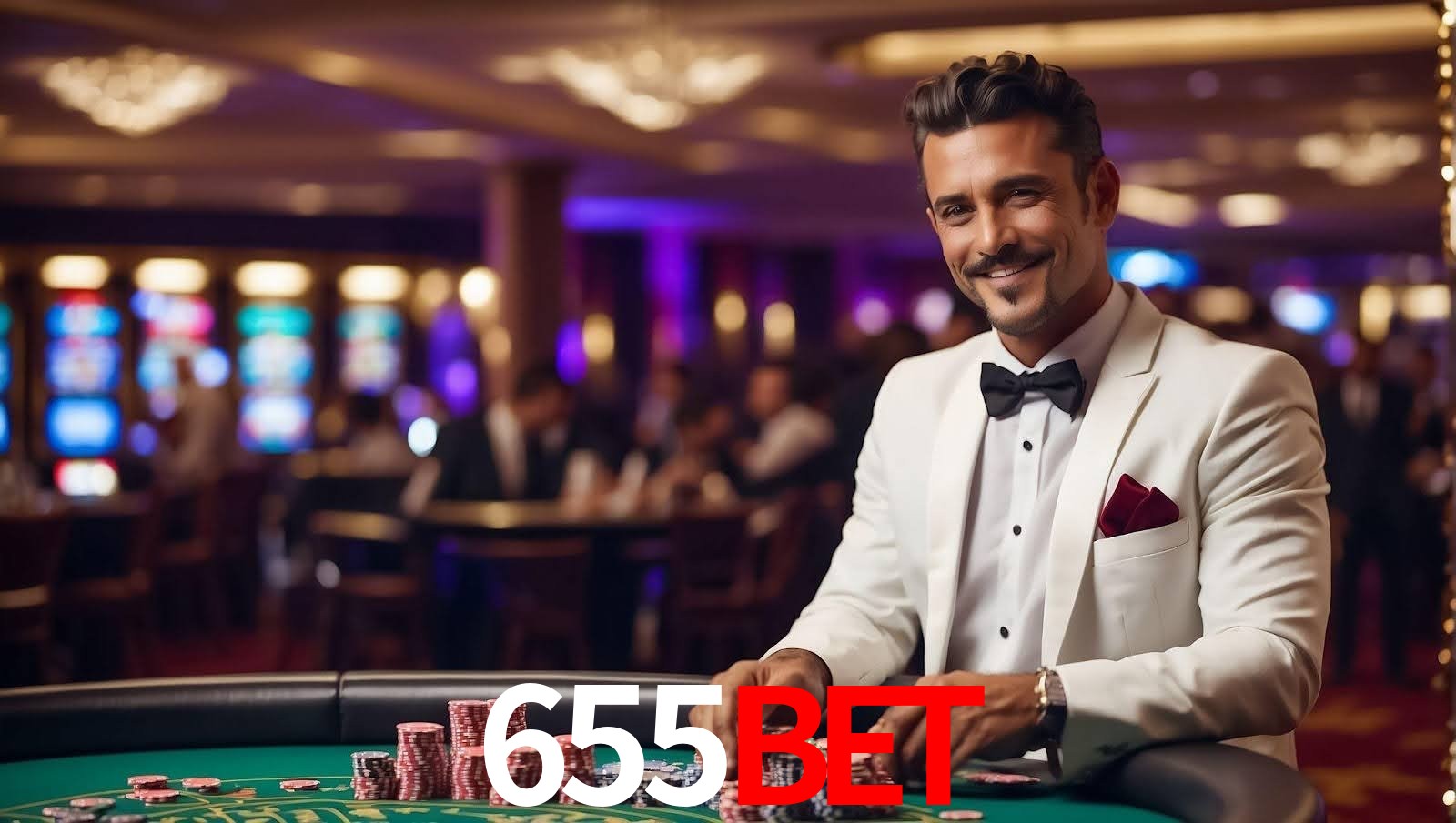 655bet Entrar - Login Seguro Certificado