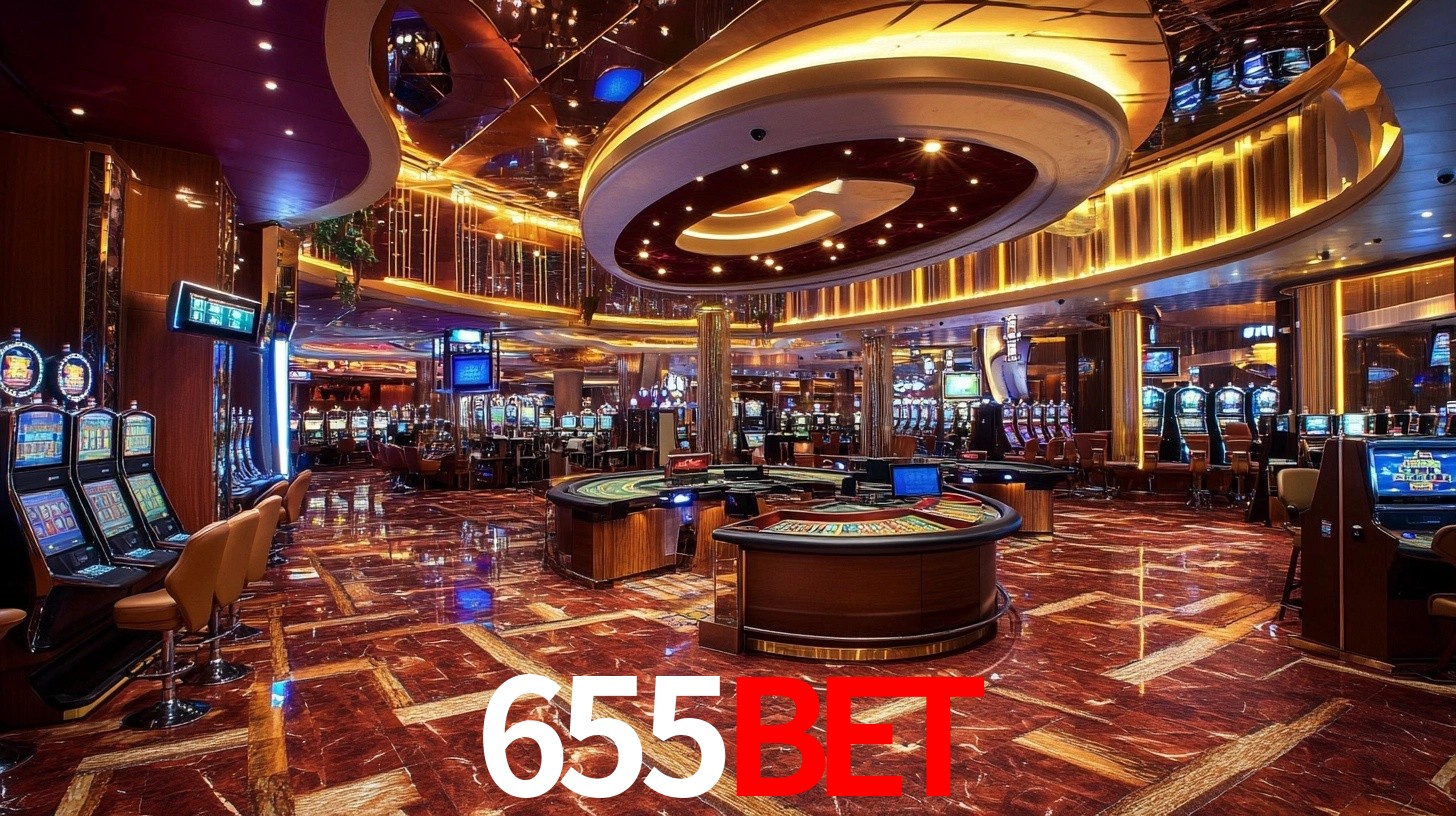 Live Casino 655bet